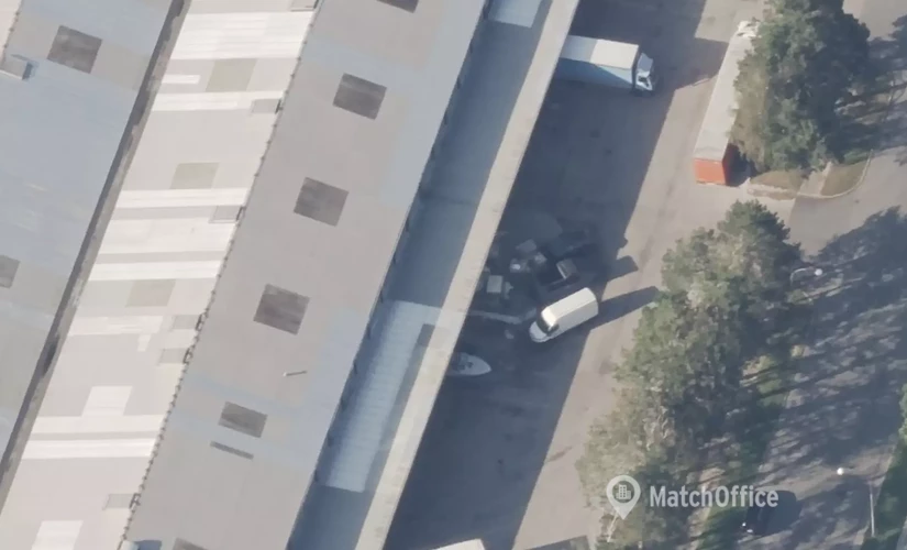 800 m² Office warehouse for rent in Ishoj, Broenge 1 (2635) - 0 | MatchOffice