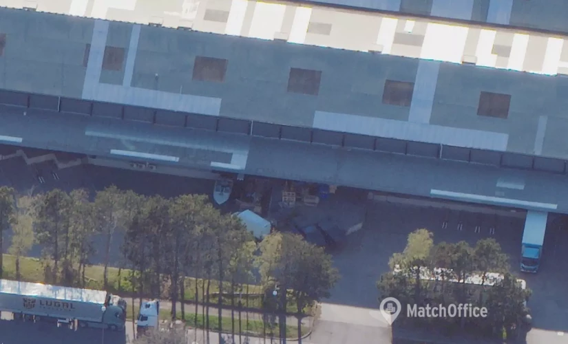 800 m² Commercial warehouse up for rent in Ishoj, Broenge 1 (2635) - 2 | MatchOffice.com