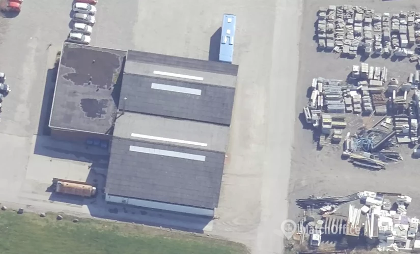 Lager / produktion Industrivej 43 8550 Ryomgård