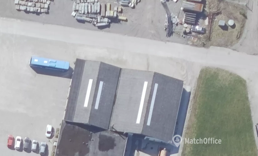 Lager / produktion Industrivej 43 8550 Ryomgård
