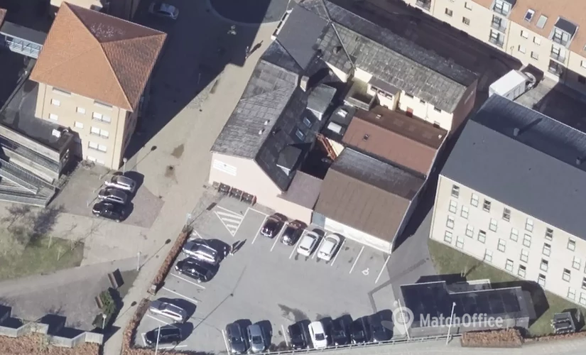 Butik Østergade 61A 9800 Hjørring