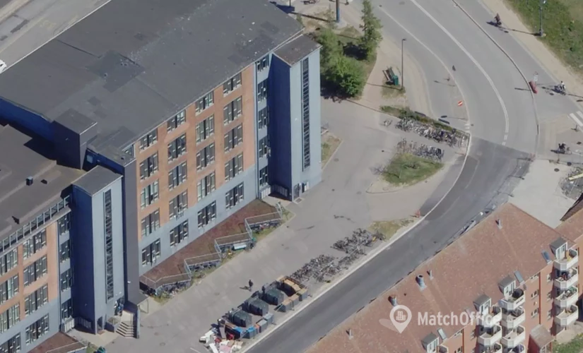 1509 m² Shop for rent in Copenhagen N, Tagensvej 127 (2200) - 0 | MatchOffice.com