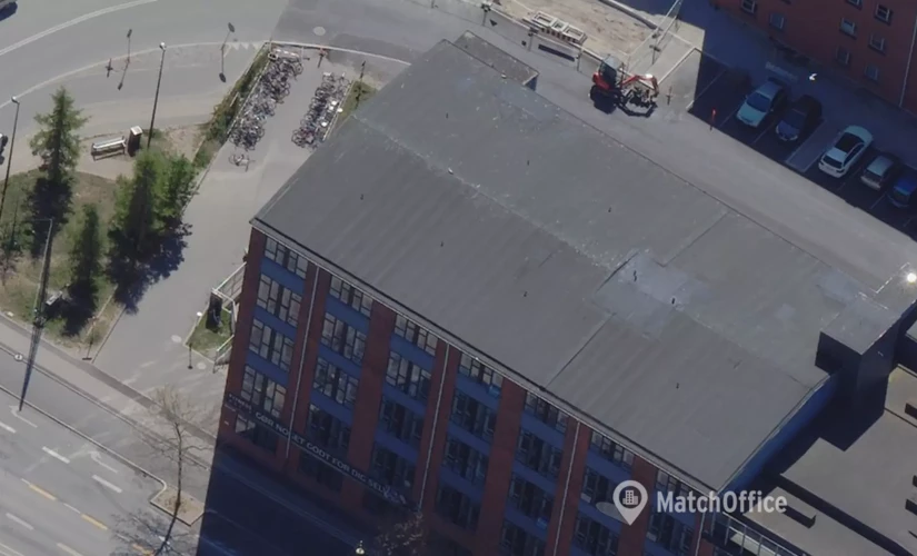 1509 m² Commercial shop for rent in Copenhagen N, Tagensvej 127 (2200) - 1 | MatchOffice.com