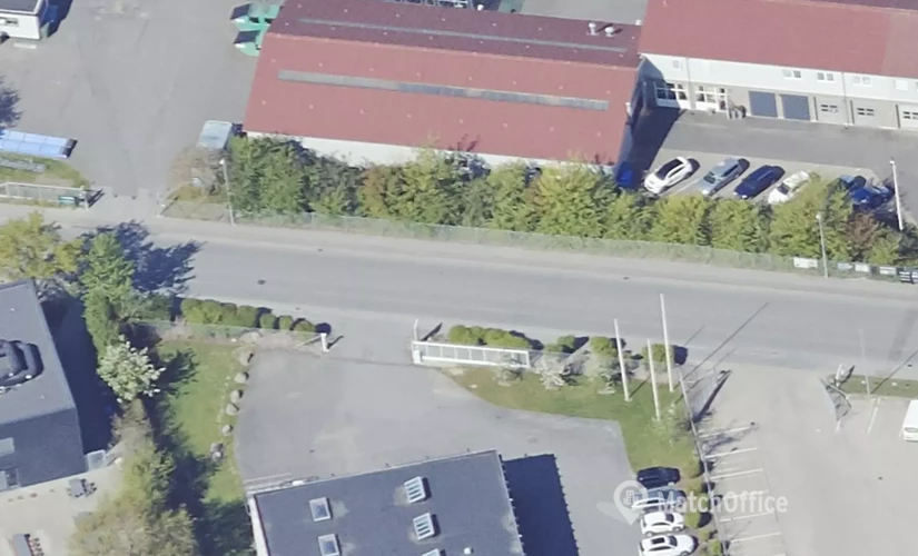 Lager / produktion Nordvej 11 4200 Slagelse