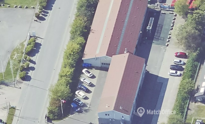 Lager / produktion Nordvej 11 4200 Slagelse