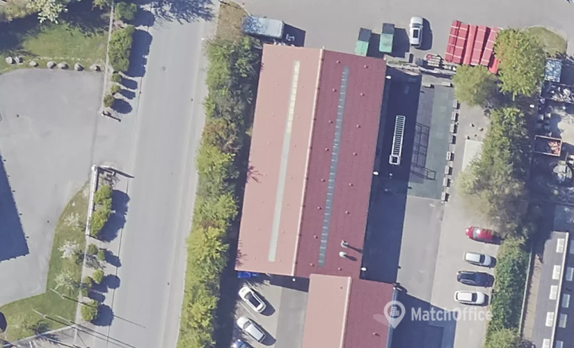 Lager / produktion Nordvej 11 4200 Slagelse