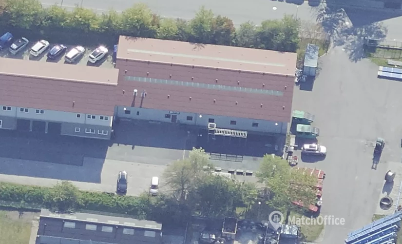 Lager / produktion Nordvej 11 4200 Slagelse