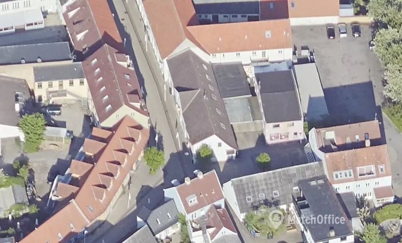 Butik til leje på Algade 10A, 4500 Nykøbing Sj - 305 m² | Foto 0 - Lokalebasen