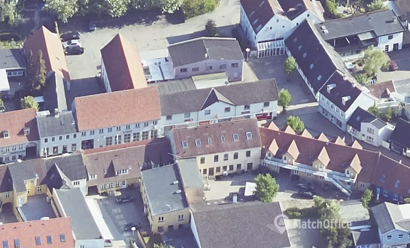 Butik til leje på Algade 10A, 4500 Nykøbing Sj - 305 m² | Foto 1 - Lokalebasen