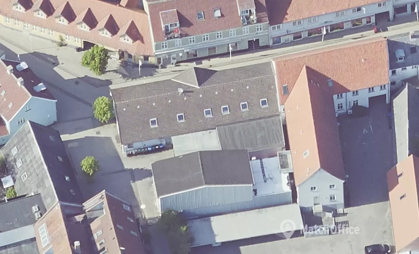 Butik til leje på Algade 10A, 4500 Nykøbing Sj - 305 m² | Foto 0 - Lokalebasen.dk