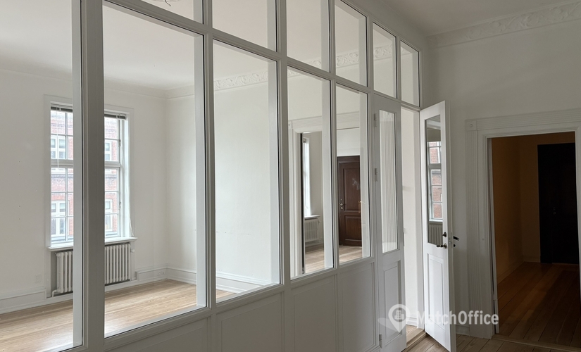 Kontor til leje på Jægergårdsgade 76, 8000 Aarhus C - 120 m² | Foto 0 - Lokalebasen