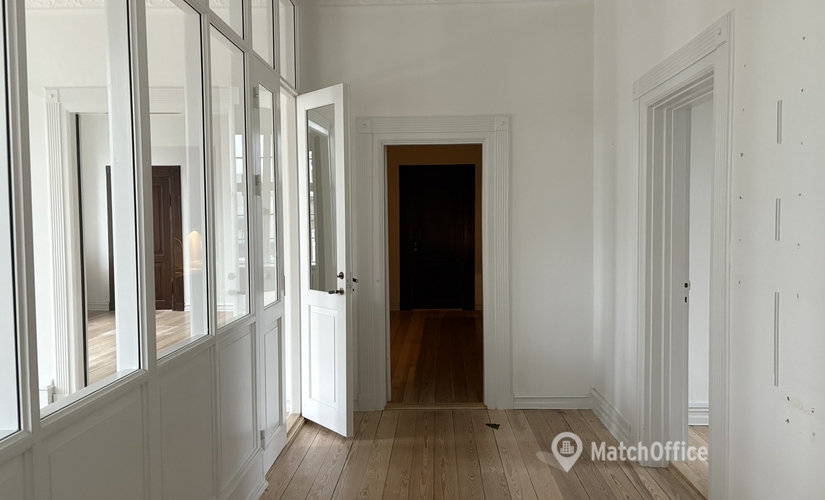 Kontor til leje på Jægergårdsgade 76, 8000 Aarhus C - 120 m² | Foto 1 - Lokalebasen.dk