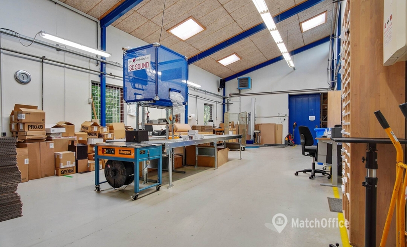 Kontor til leje på Dalgas Alle 15, 6600 Vejen - 1386 m² | Foto 4 - Lokalebasen