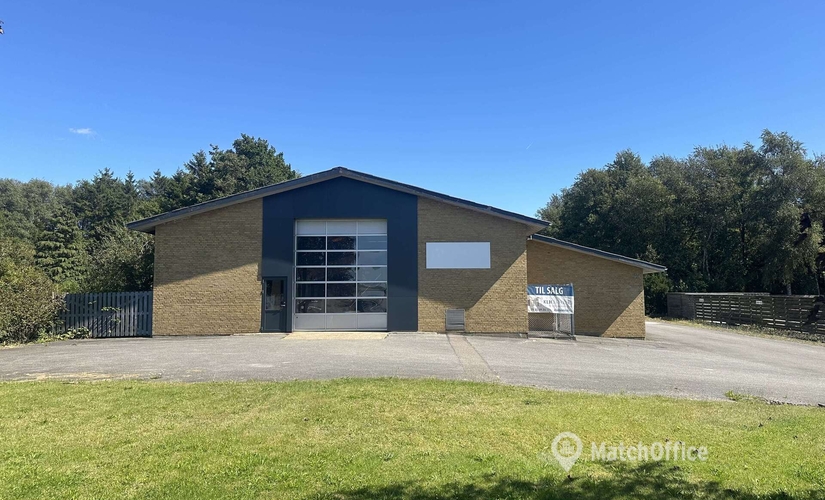 Office Dalgas Alle 15 6600 Vejen