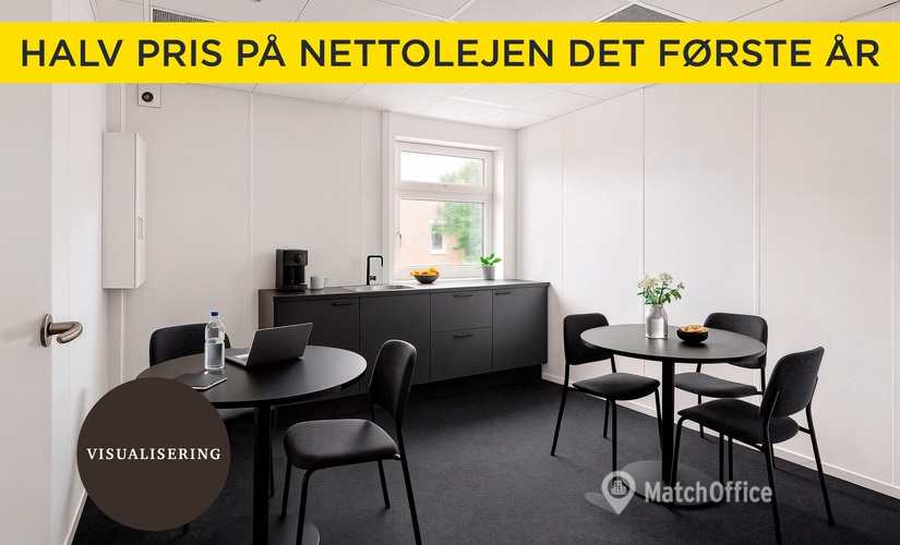 Office Rosenkæret 13 2860 Soborg