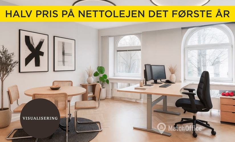 Office Rosenkæret 13 2860 Soborg