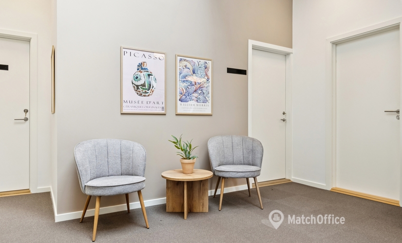 1 m² Business center in Horsens, Tobaksgården 11 (8700) - 1 | MatchOffice.com
