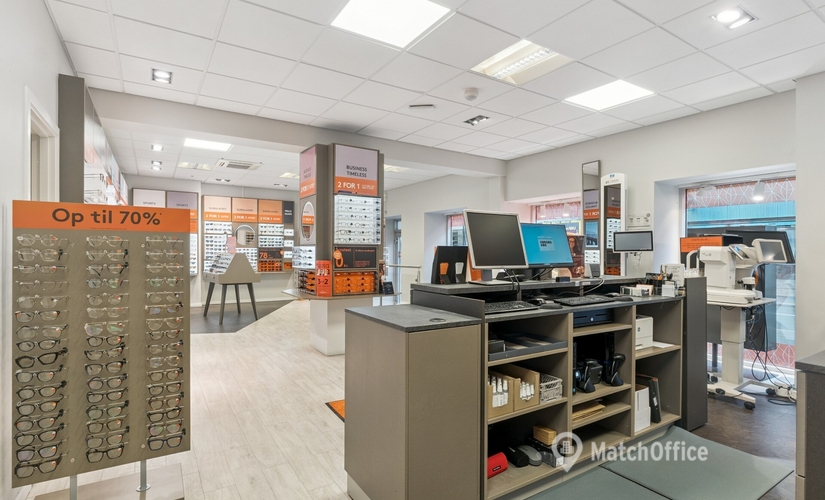 Butik til leje på Nørrebrogade 18, 2200 København N - 144 m² | Foto 1 - Lokalebasen.dk