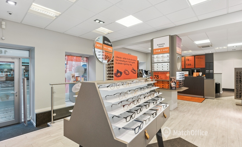 144 m² Store for rent in Copenhagen N, Nørrebrogade 18 (2200) - 3 | MatchOffice.com