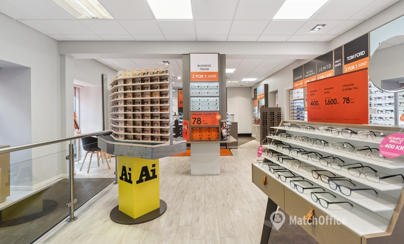 Butik til leje på Nørrebrogade 18, 2200 København N - 144 m² | Foto 4 - Lokalebasen.dk