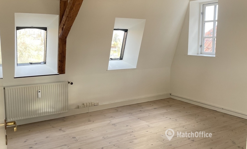 Kontor til leje på Torvet 10, 5800 Nyborg - 196 m² | Foto 3 - Lokalebasen.dk