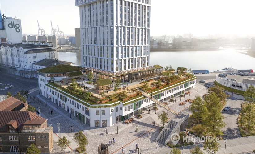 Kontor til leje på Mindet 6, 8000 Aarhus C - 447 m² | Foto 4 - Lokalebasen.dk