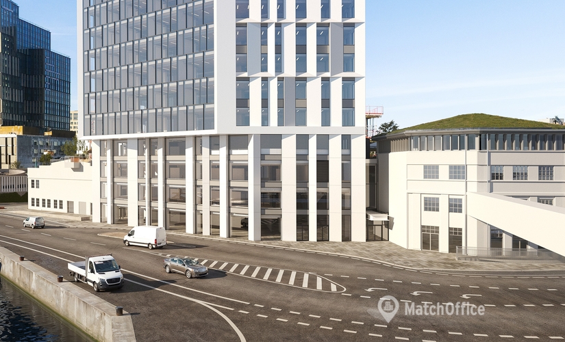 Kontor til leje på Mindet 6, 8000 Aarhus C - 469 m² | Foto 4 - Lokalebasen.dk