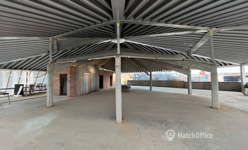 Kontor til leje på Mindet 6, 8000 Aarhus C - 469 m² | Foto 1 - Lokalebasen