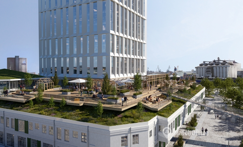 Kontor til leje på Mindet 6, 8000 Aarhus C - 469 m² | Foto 3 - Lokalebasen