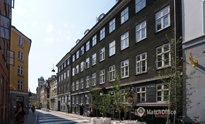 Kontor til leje på Klosterstræde 23, 1157 København K - 112 m² | Foto 0 - Lokalebasen