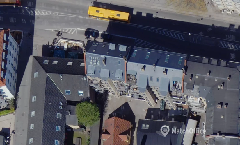 Butik til leje på Smallegade 43B, 2000 Frederiksberg - 48 m² | Foto 4 - Lokalebasen.dk