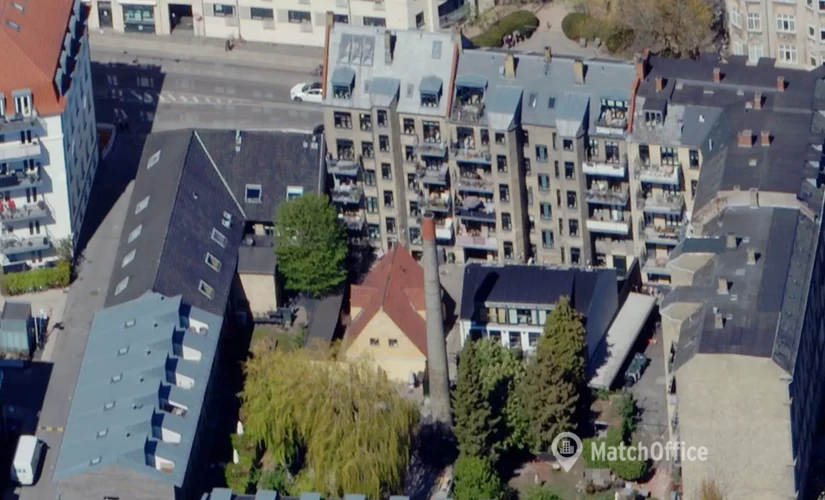 Butik til leje på Smallegade 43B, 2000 Frederiksberg - 48 m² | Foto 0 - Lokalebasen