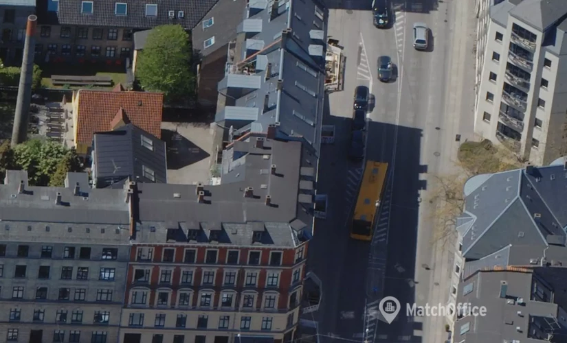 Butik til leje på Smallegade 43B, 2000 Frederiksberg - 48 m² | Foto 2 - Lokalebasen.dk