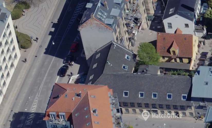 48 m² Store for rent in Frederiksberg, Smallegade 43B (2000) - 3 | MatchOffice
