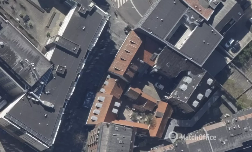 Kontor til leje på Frederiksgade 16B, 8000 Aarhus C - 46 m² | Foto 4 - Lokalebasen.dk