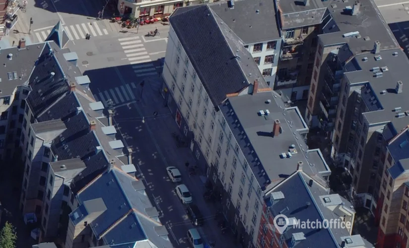 Butik til leje på Århusgade 36, 2100 København Ø - 87 m² | Foto 0 - Lokalebasen