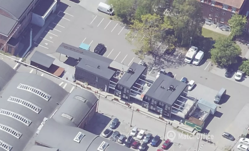 Office Spinderigade 18G 7100 Vejle