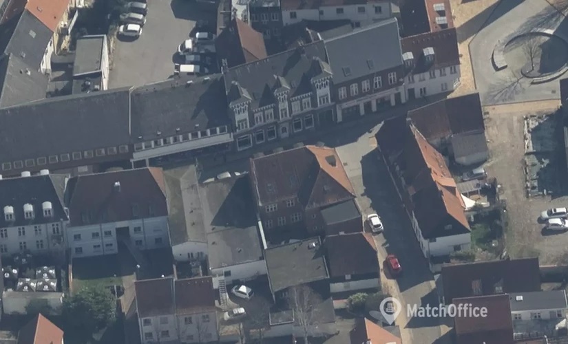 81 m² Commercial shop for rent in Aabenraa, Søndergade 10A (6200) - 0 | MatchOffice
