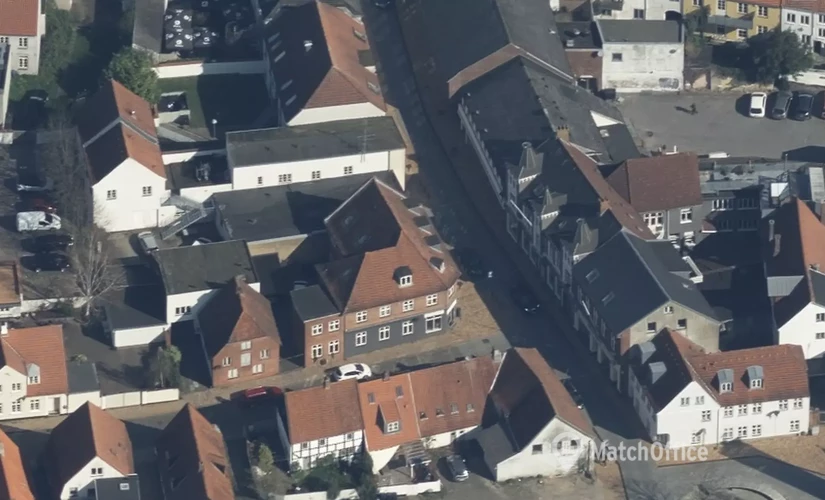 81 m² Commercial shop for rent in Aabenraa, Søndergade 10A (6200) - 0 | MatchOffice