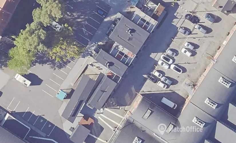 Office Spinderigade 18G 7100 Vejle