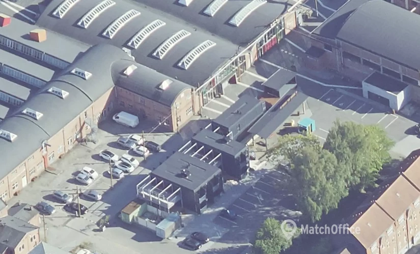 Office Spinderigade 18G 7100 Vejle