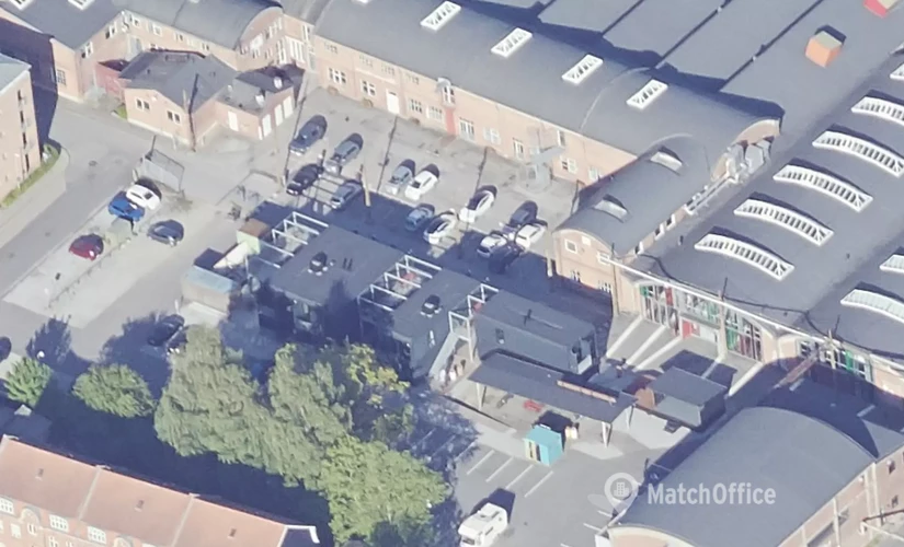 Office Spinderigade 18G 7100 Vejle