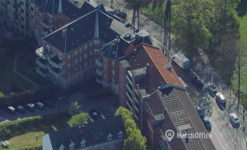 Butik til leje på Ordrupvej 100A, 2920 Charlottenlund - 83 m² | Foto 0 - Lokalebasen.dk