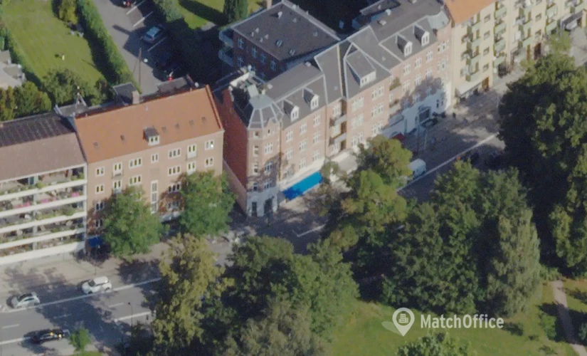 Butik til leje på Ordrupvej 100A, 2920 Charlottenlund - 83 m² | Foto 0 - Lokalebasen