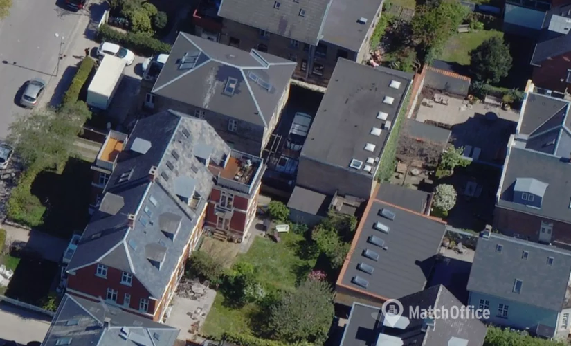 Office Dronning Olgas Vej 31A 2000 Frederiksberg