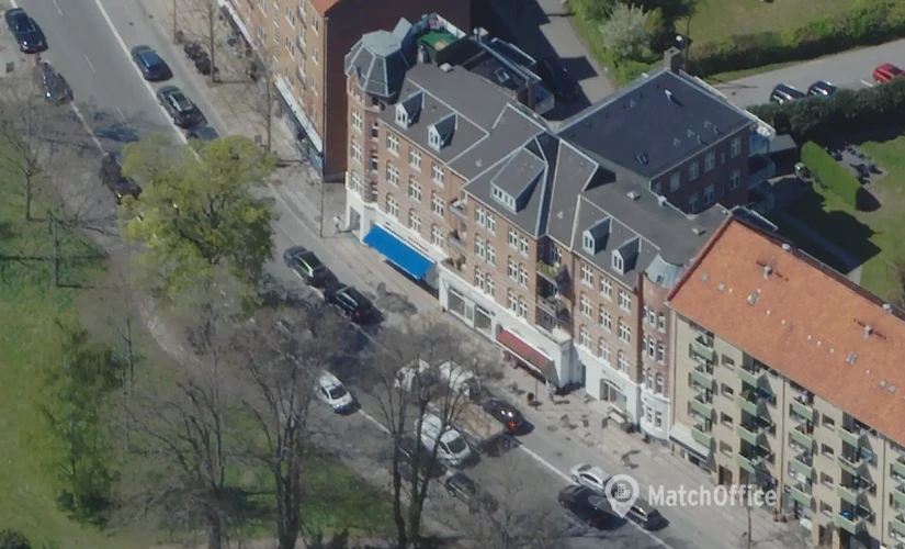 Butik til leje på Ordrupvej 100A, 2920 Charlottenlund - 83 m² | Foto 2 - Lokalebasen