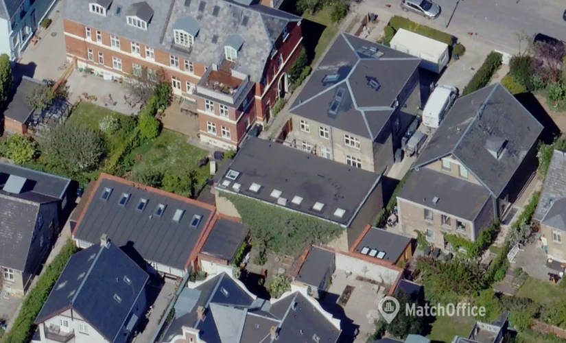Office Dronning Olgas Vej 31A 2000 Frederiksberg