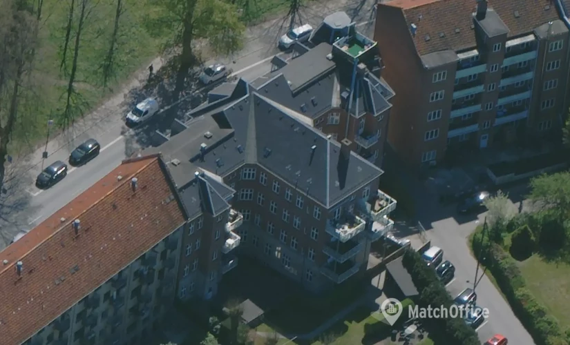 83 m² Shop for rent in Charlottenlund, Ordrupvej 100A (2920) - 1 | MatchOffice