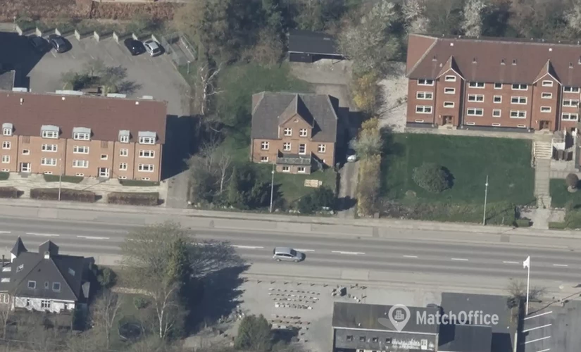 Butik til leje på Rådhusgade 23, 8300 Odder - 108 m² | Foto 0 - Lokalebasen.dk