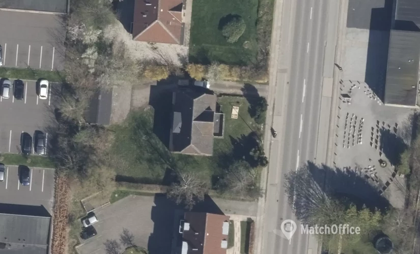 Butik til leje på Rådhusgade 23, 8300 Odder - 108 m² | Foto 4 - Lokalebasen